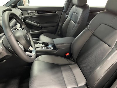 2026 Honda Civic Sedan Hybrid Sport Touring CVT