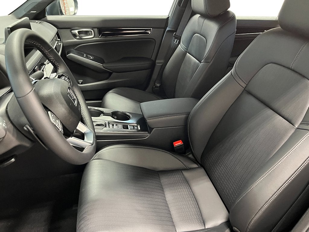 2026 Honda Civic Sedan Hybrid Sport Touring CVT