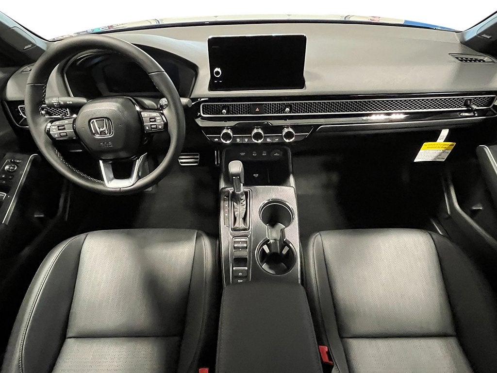 2026 Honda Civic Sedan Hybrid Sport Touring CVT