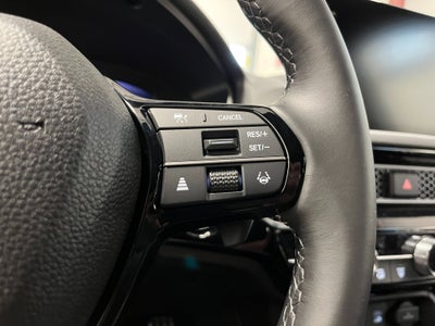 2026 Honda Civic Sedan Hybrid Sport Touring CVT