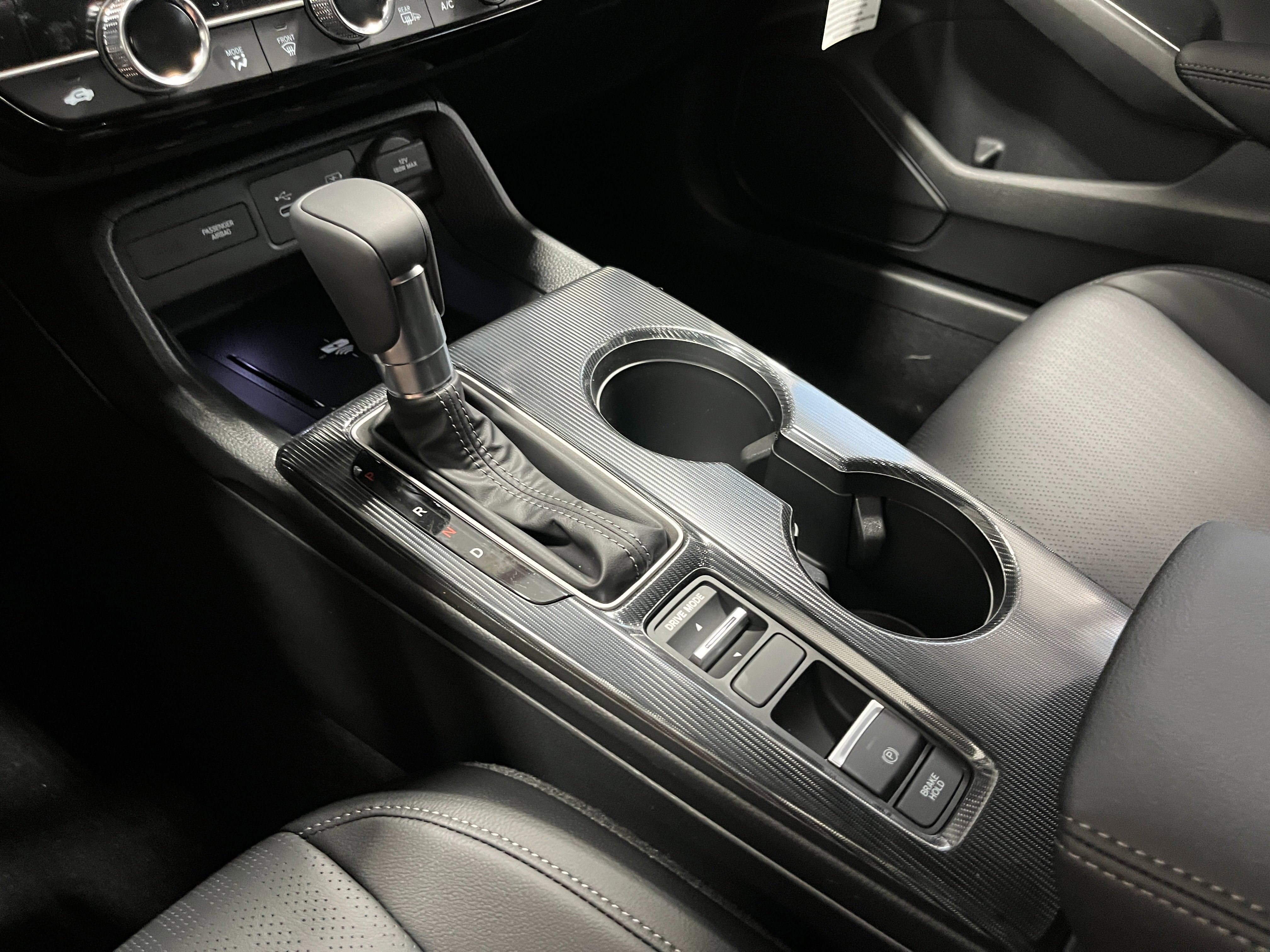 2026 Honda Civic Sedan Hybrid Sport Touring CVT