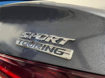 2026 Honda Civic Sedan Hybrid Sport Touring CVT