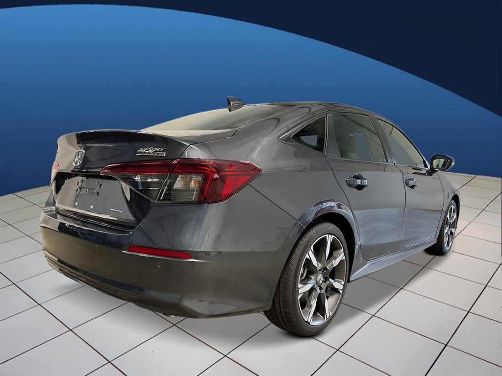 2026 Honda Civic Sedan Hybrid Sport Touring CVT