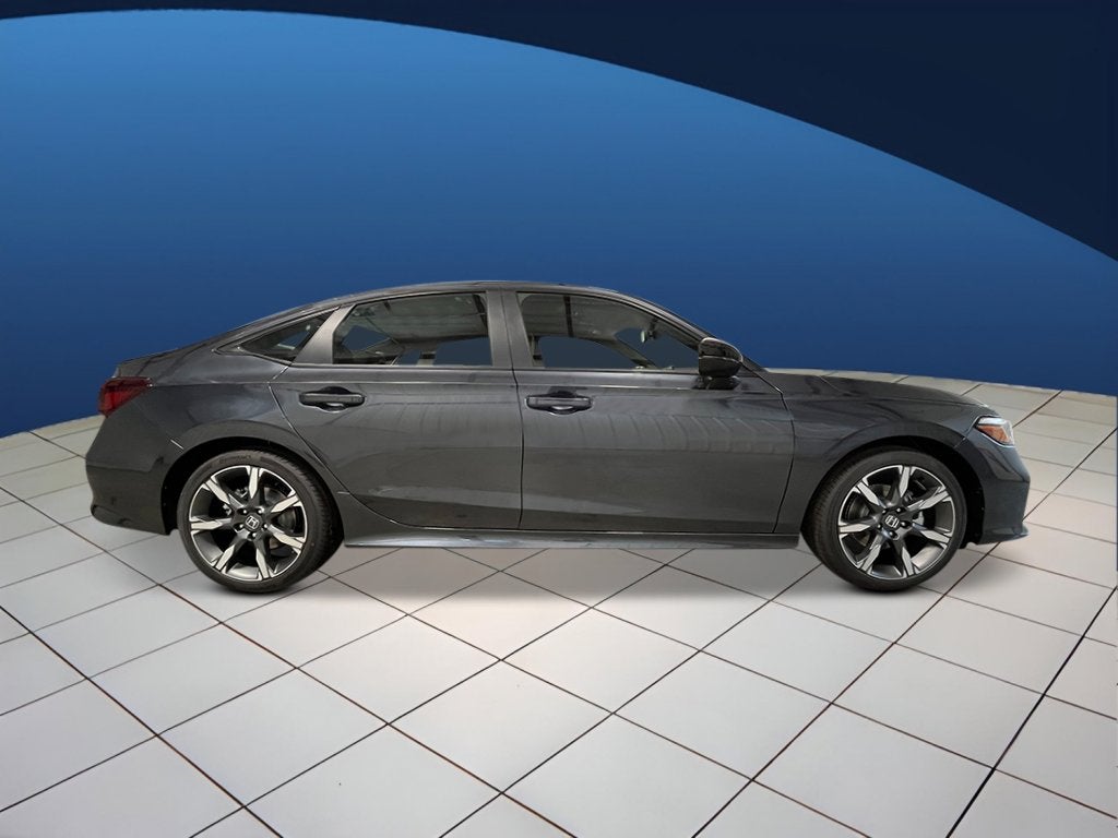 2026 Honda Civic Sedan Hybrid Sport Touring CVT