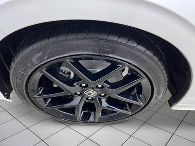 2026 Honda Civic Sedan Hybrid Sport CVT