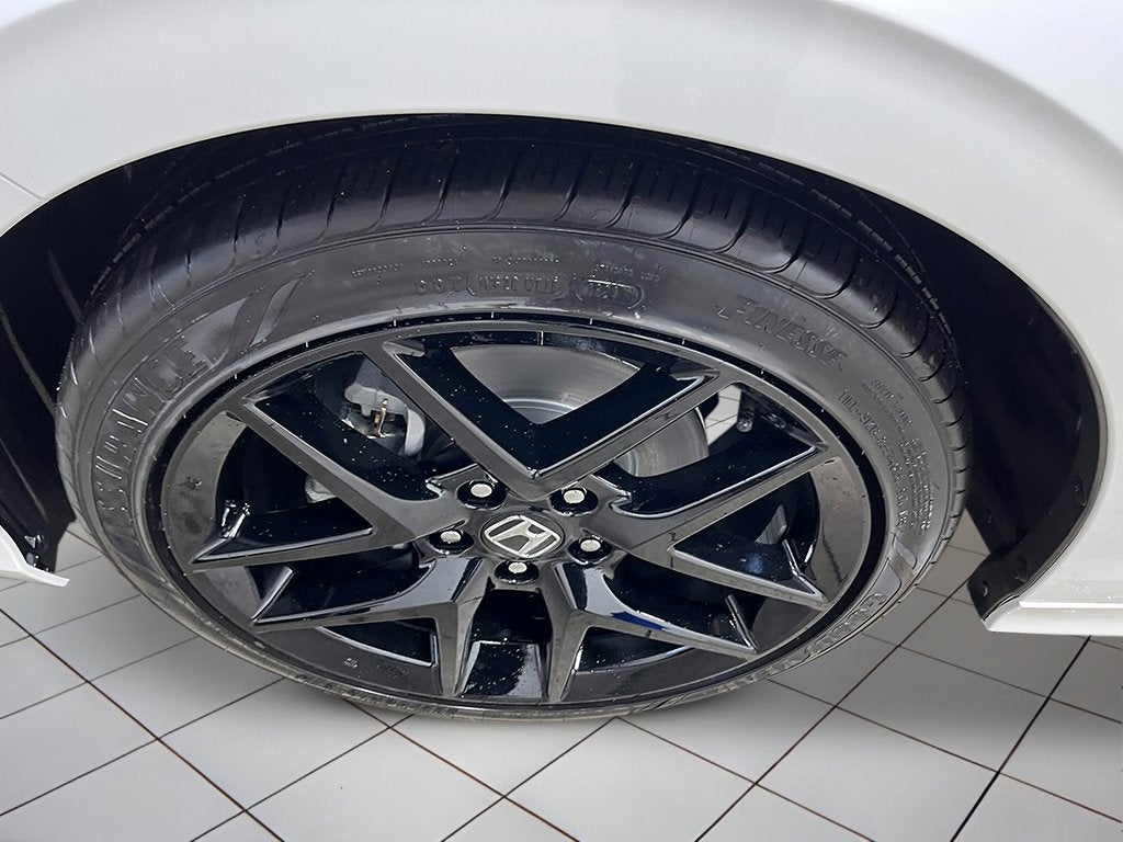 2026 Honda Civic Sedan Hybrid Sport CVT