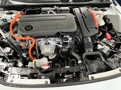 2026 Honda Civic Sedan Hybrid Sport CVT