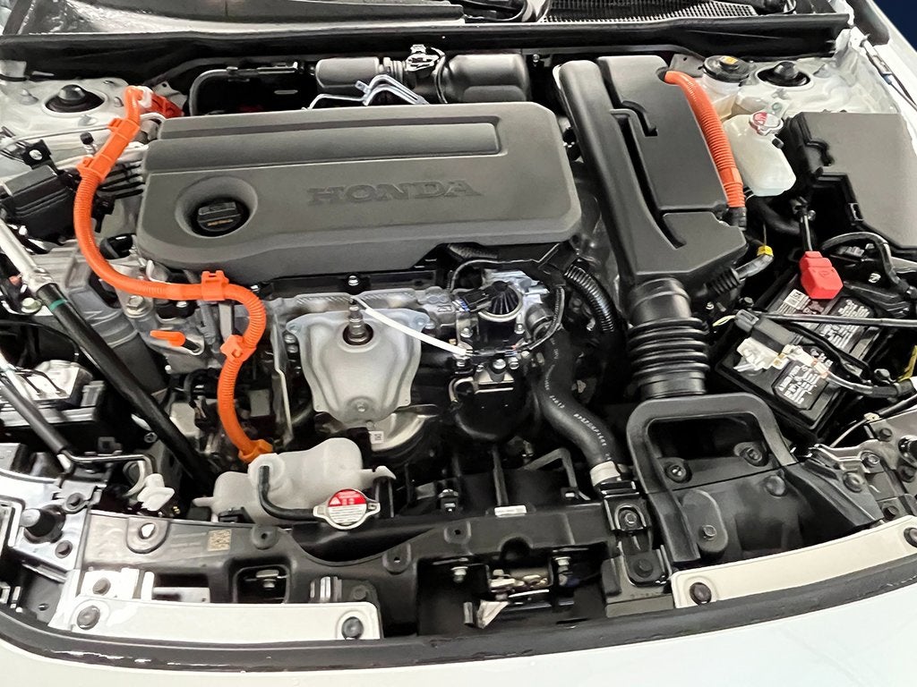 2026 Honda Civic Sedan Hybrid Sport CVT