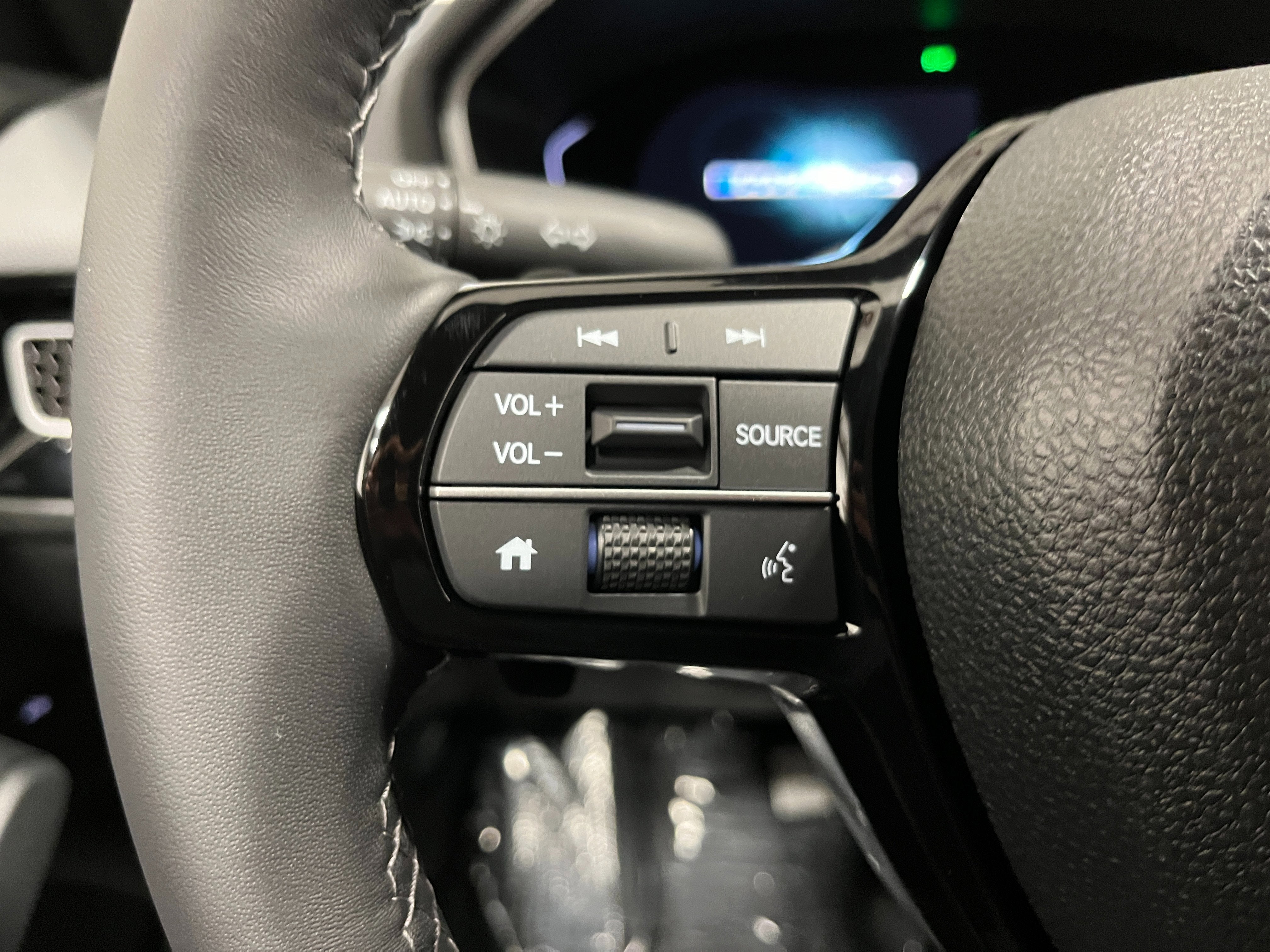 2026 Honda Civic Sedan Hybrid Sport CVT