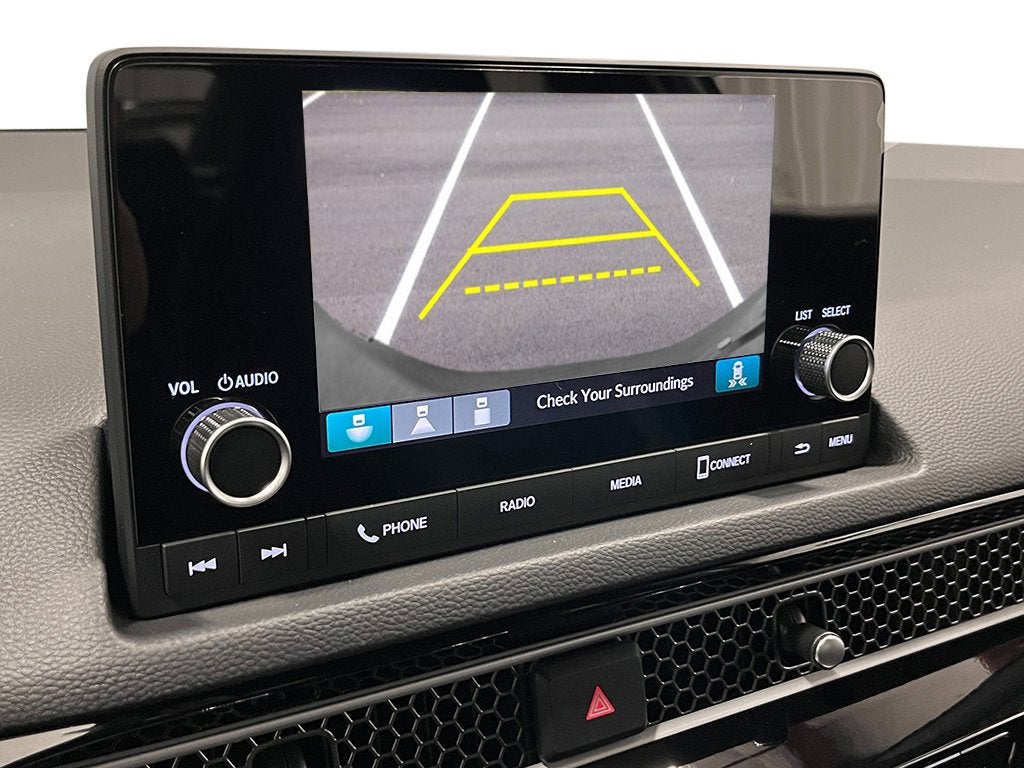 2026 Honda Civic Sedan Hybrid Sport CVT