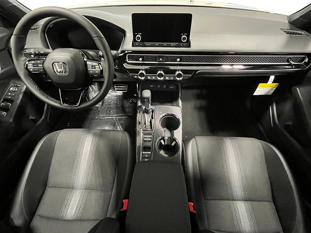 2026 Honda Civic Sedan Hybrid Sport CVT