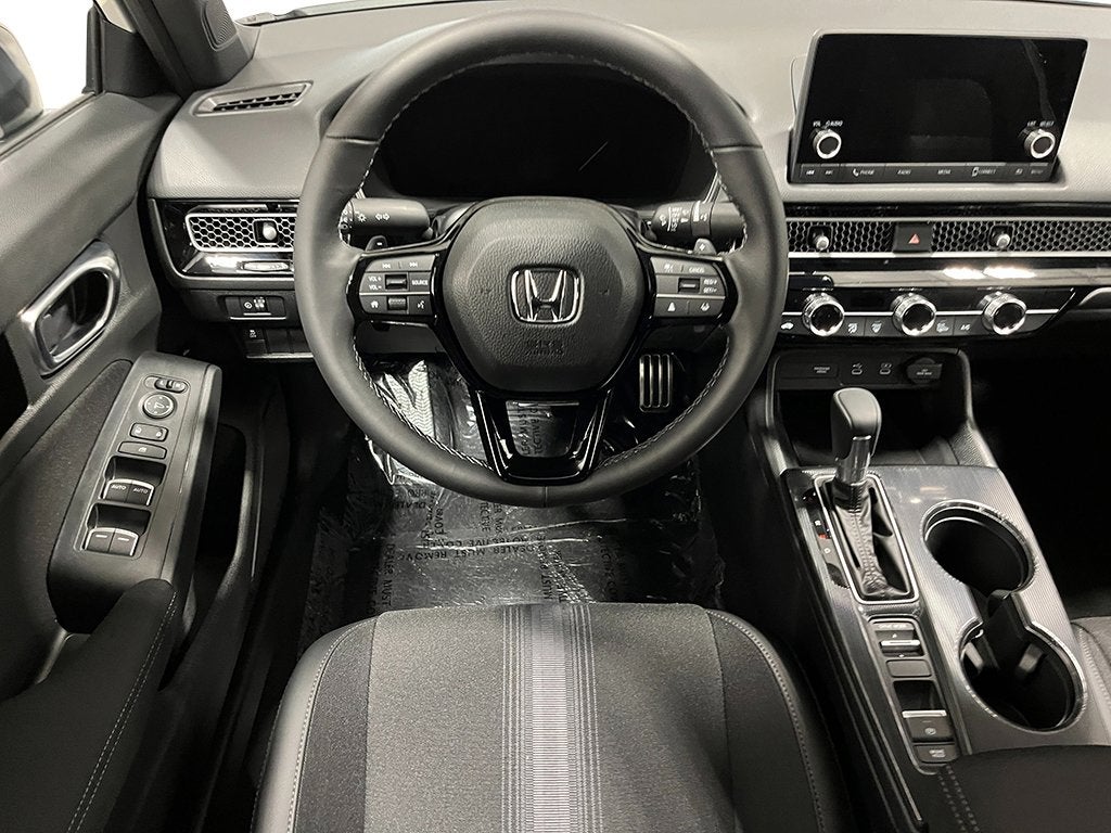 2026 Honda Civic Sedan Hybrid Sport CVT