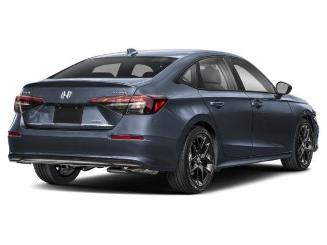2026 Honda Civic Sedan Hybrid Sport CVT