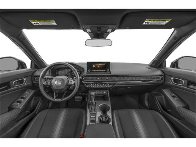 2026 Honda Civic Sedan Hybrid Sport CVT