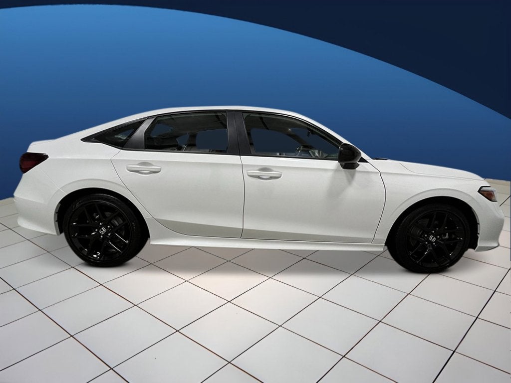 2026 Honda Civic Sedan Hybrid Sport CVT