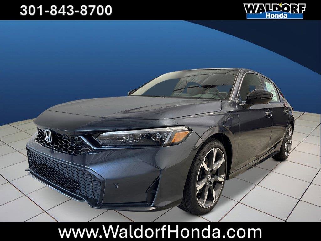 2026 Honda Civic Sedan Hybrid Sport Touring CVT