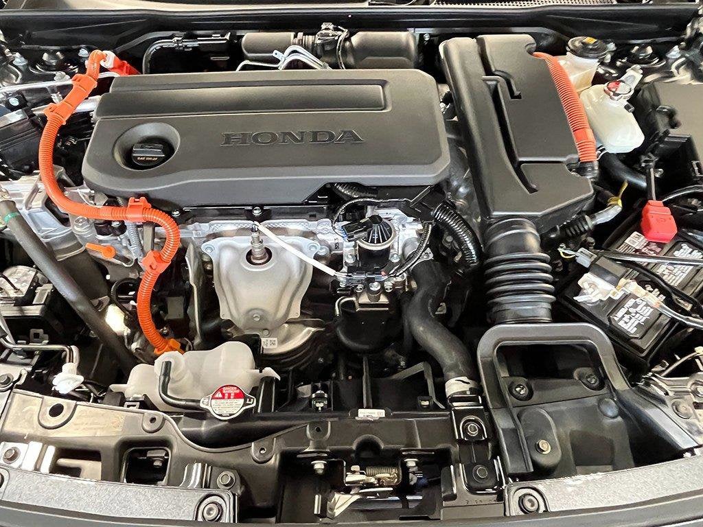 2026 Honda Civic Sedan Hybrid Sport Touring CVT