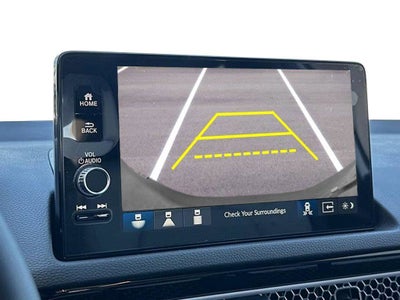 2026 Honda Civic Sedan Hybrid Sport Touring CVT