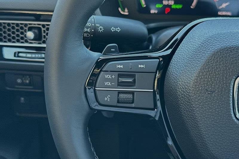 2026 Honda Civic Sedan Hybrid Sport Touring CVT