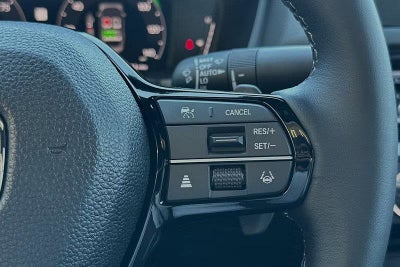 2026 Honda Civic Sedan Hybrid Sport Touring CVT