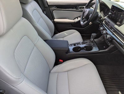 2026 Honda Civic Sedan Hybrid Sport Touring CVT