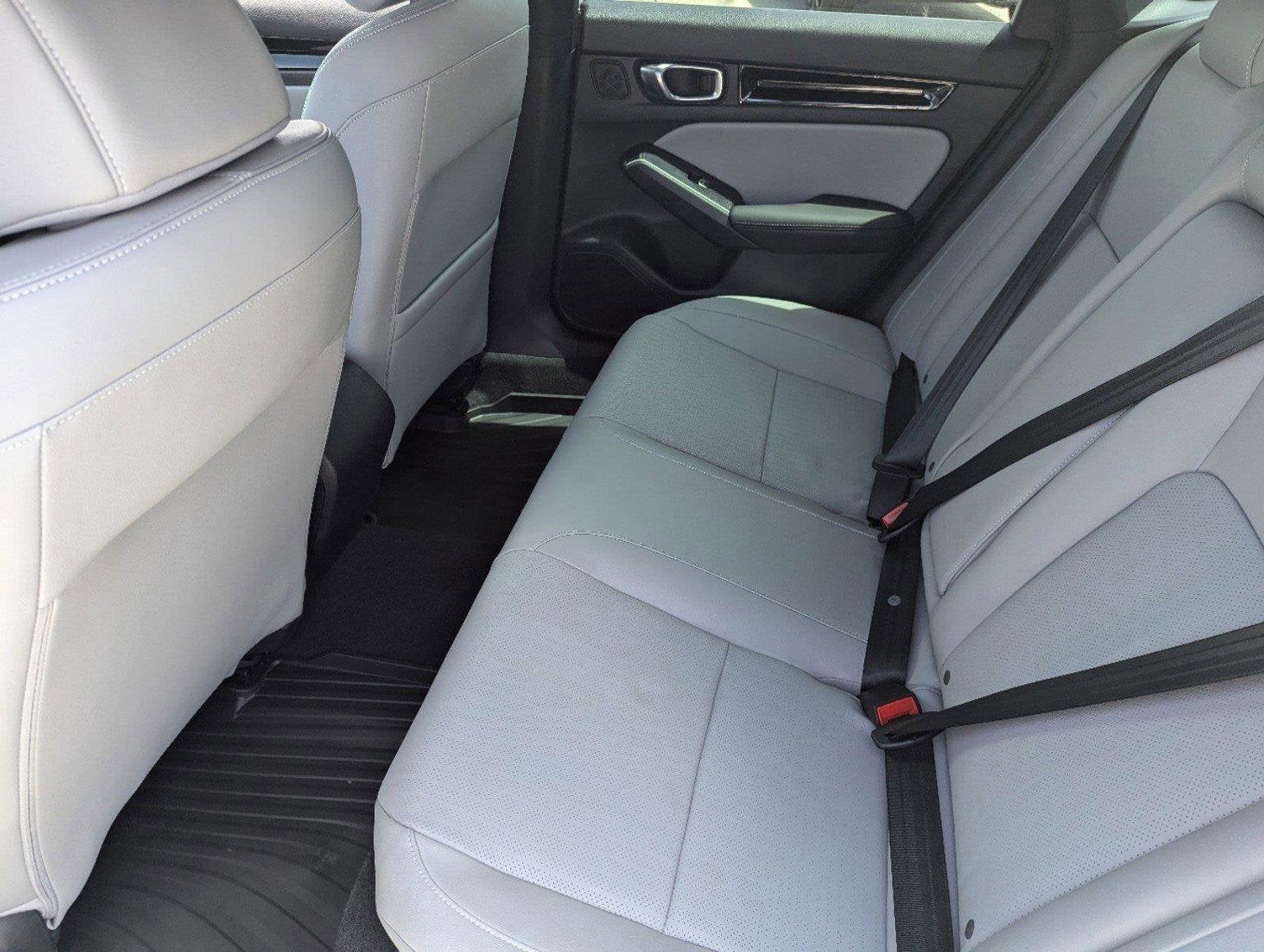 2026 Honda Civic Sedan Hybrid Sport Touring CVT