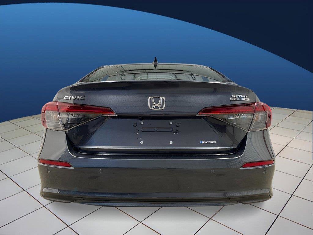 2026 Honda Civic Sedan Hybrid Sport Touring CVT