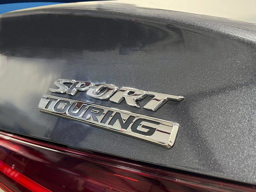 2026 Honda Civic Sedan Hybrid Sport Touring CVT