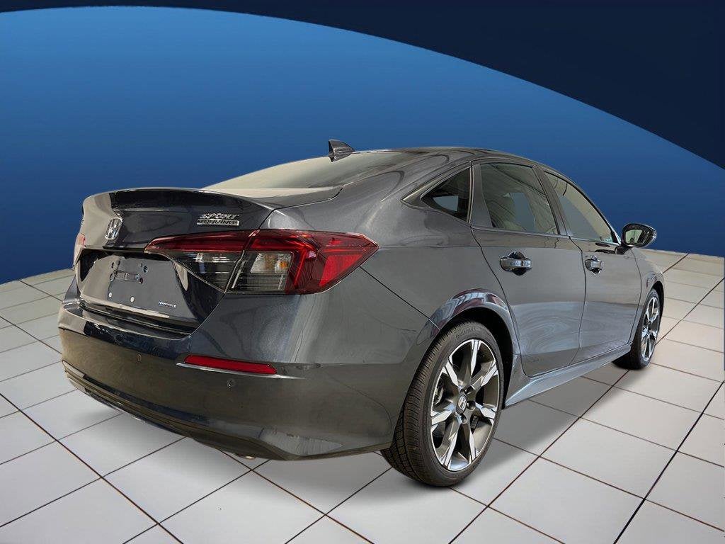 2026 Honda Civic Sedan Hybrid Sport Touring CVT