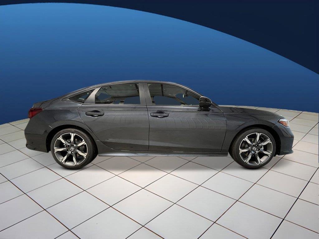 2026 Honda Civic Sedan Hybrid Sport Touring CVT