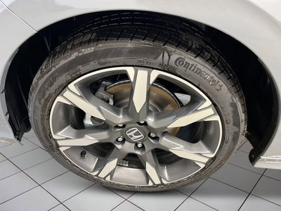 2026 Honda Civic Sedan Hybrid Sport Touring CVT