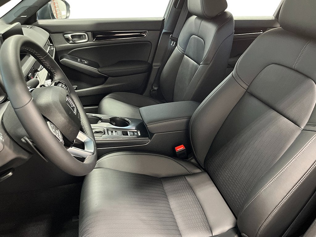 2026 Honda Civic Sedan Hybrid Sport Touring CVT