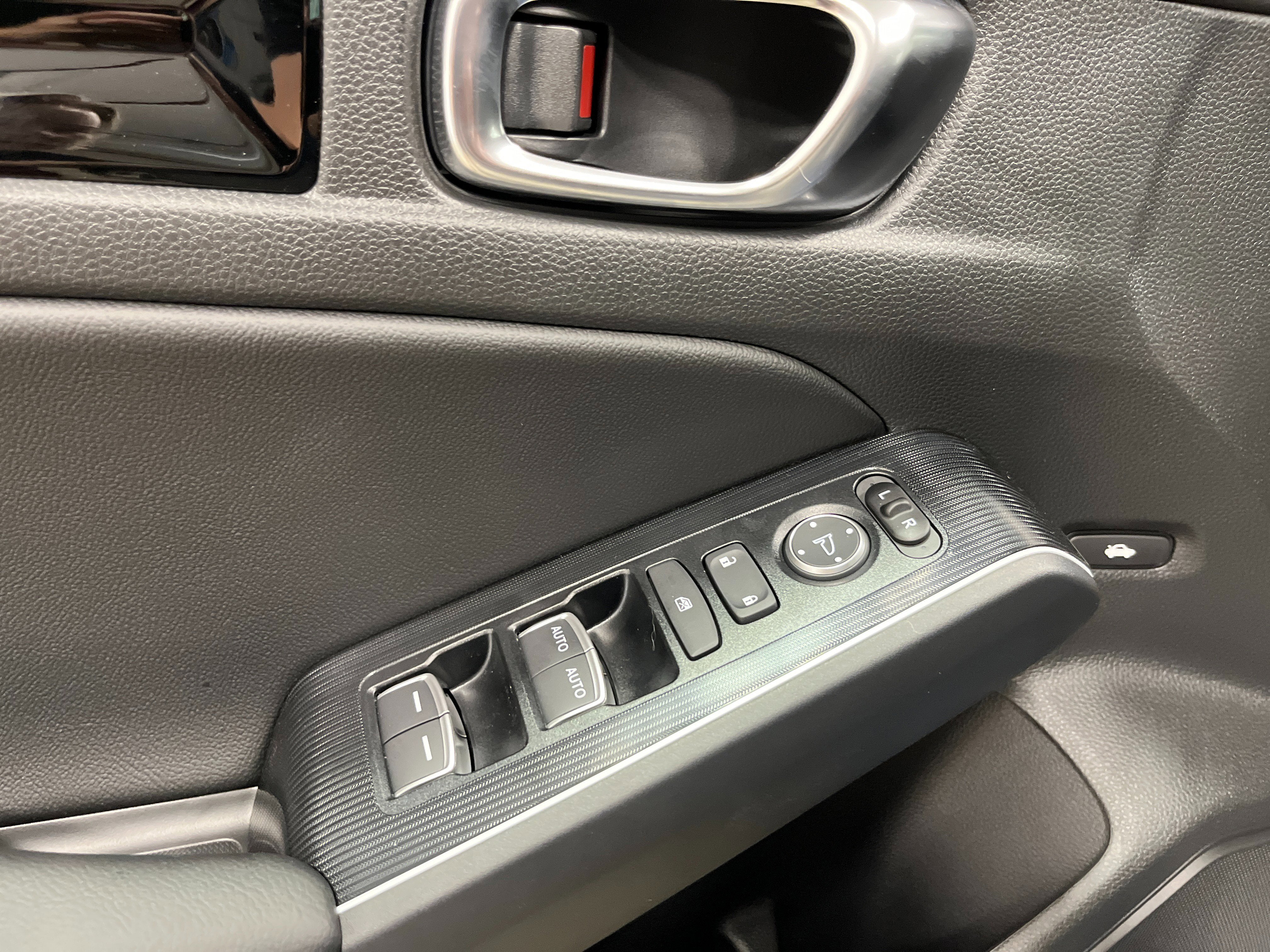 2026 Honda Civic Sedan Hybrid Sport Touring CVT