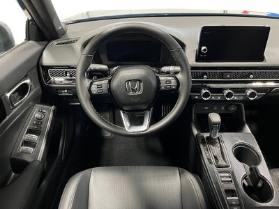 2026 Honda Civic Sedan Hybrid Sport Touring CVT