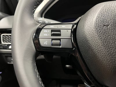 2026 Honda Civic Sedan Hybrid Sport Touring CVT