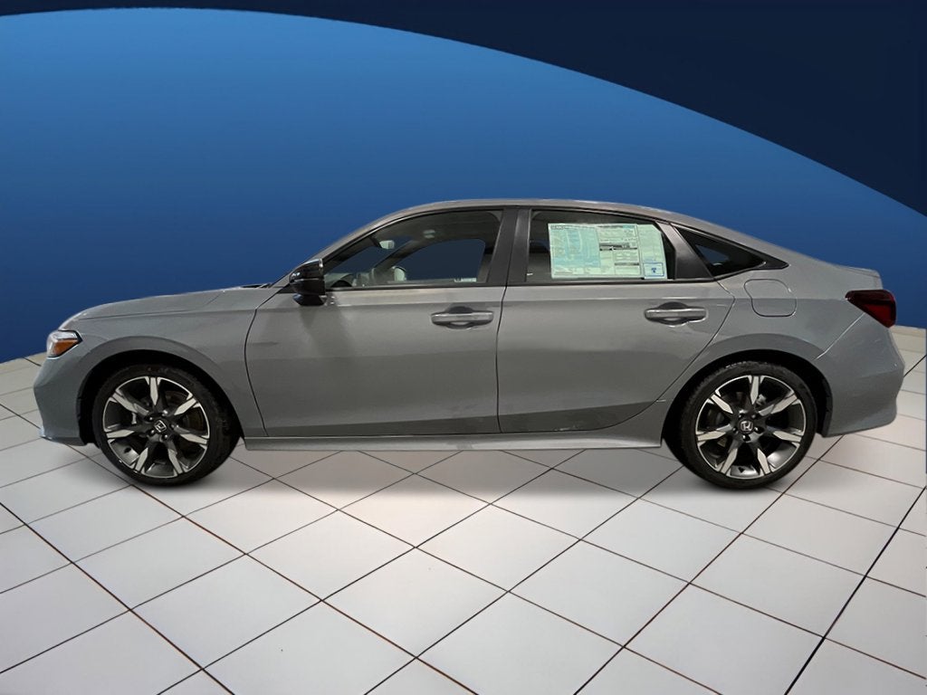 2026 Honda Civic Sedan Hybrid Sport Touring CVT