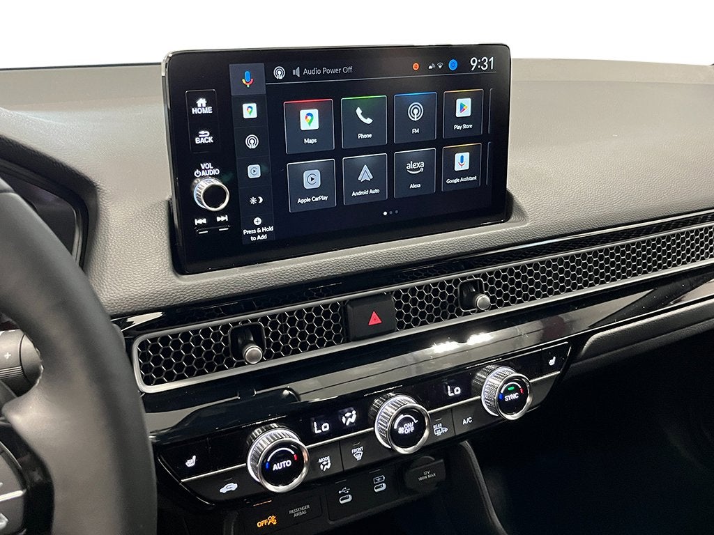 2026 Honda Civic Sedan Hybrid Sport Touring CVT