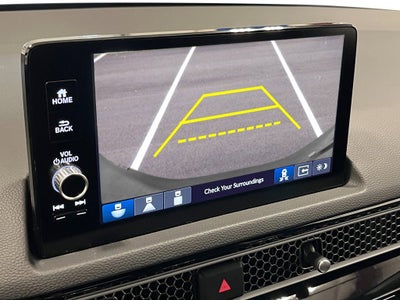 2026 Honda Civic Sedan Hybrid Sport Touring CVT