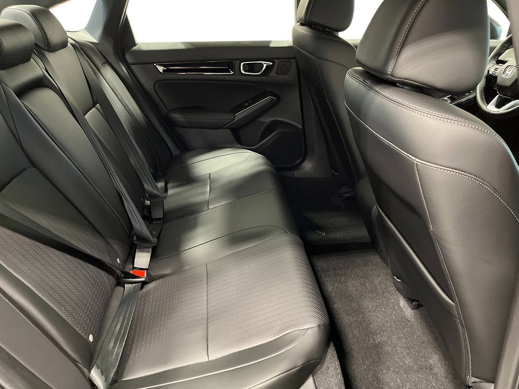 2026 Honda Civic Sedan Hybrid Sport Touring CVT