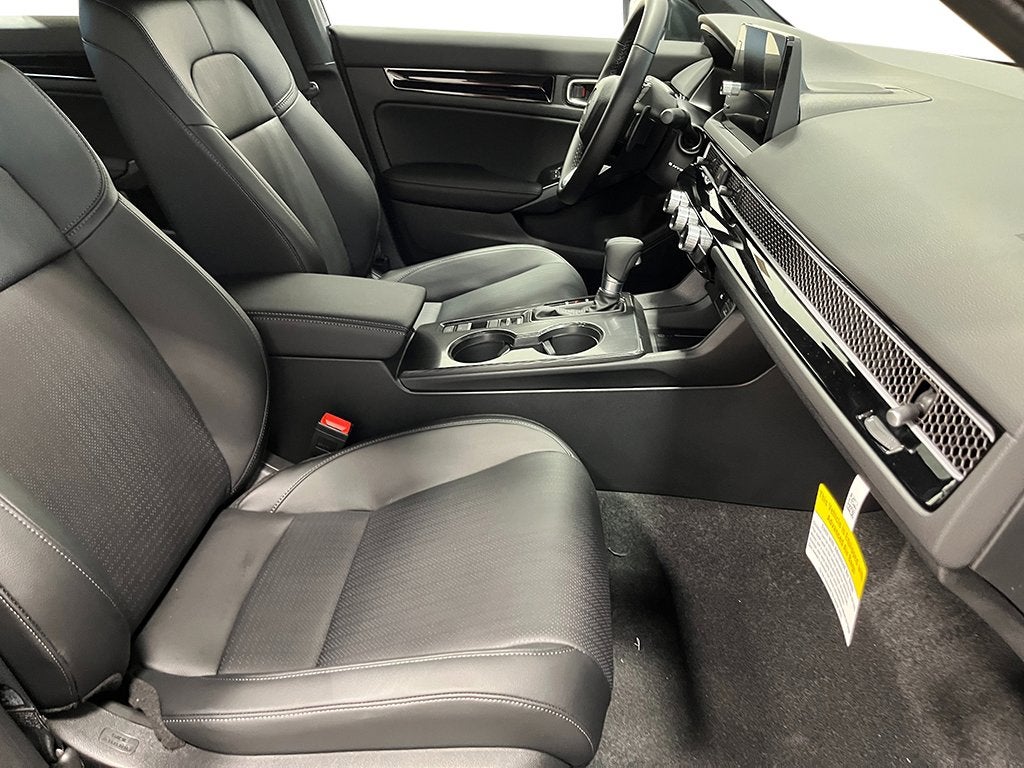 2026 Honda Civic Sedan Hybrid Sport Touring CVT