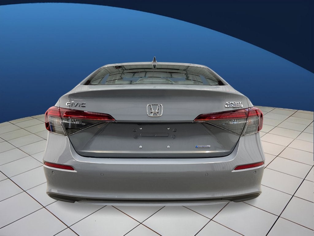2026 Honda Civic Sedan Hybrid Sport Touring CVT
