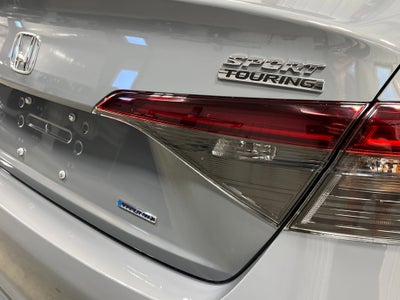 2026 Honda Civic Sedan Hybrid Sport Touring CVT