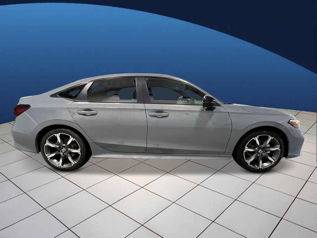 2026 Honda Civic Sedan Hybrid Sport Touring CVT