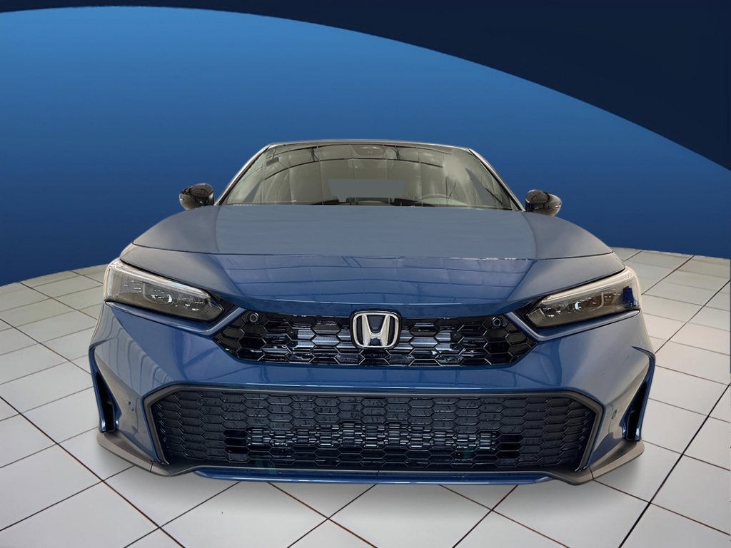 2026 Honda Civic Sedan Hybrid Sport Touring CVT