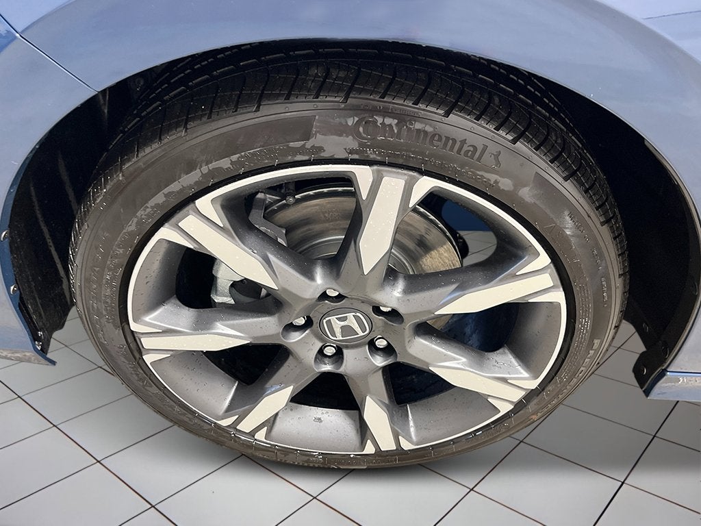 2026 Honda Civic Sedan Hybrid Sport Touring CVT