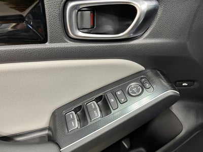 2026 Honda Civic Sedan Hybrid Sport Touring CVT