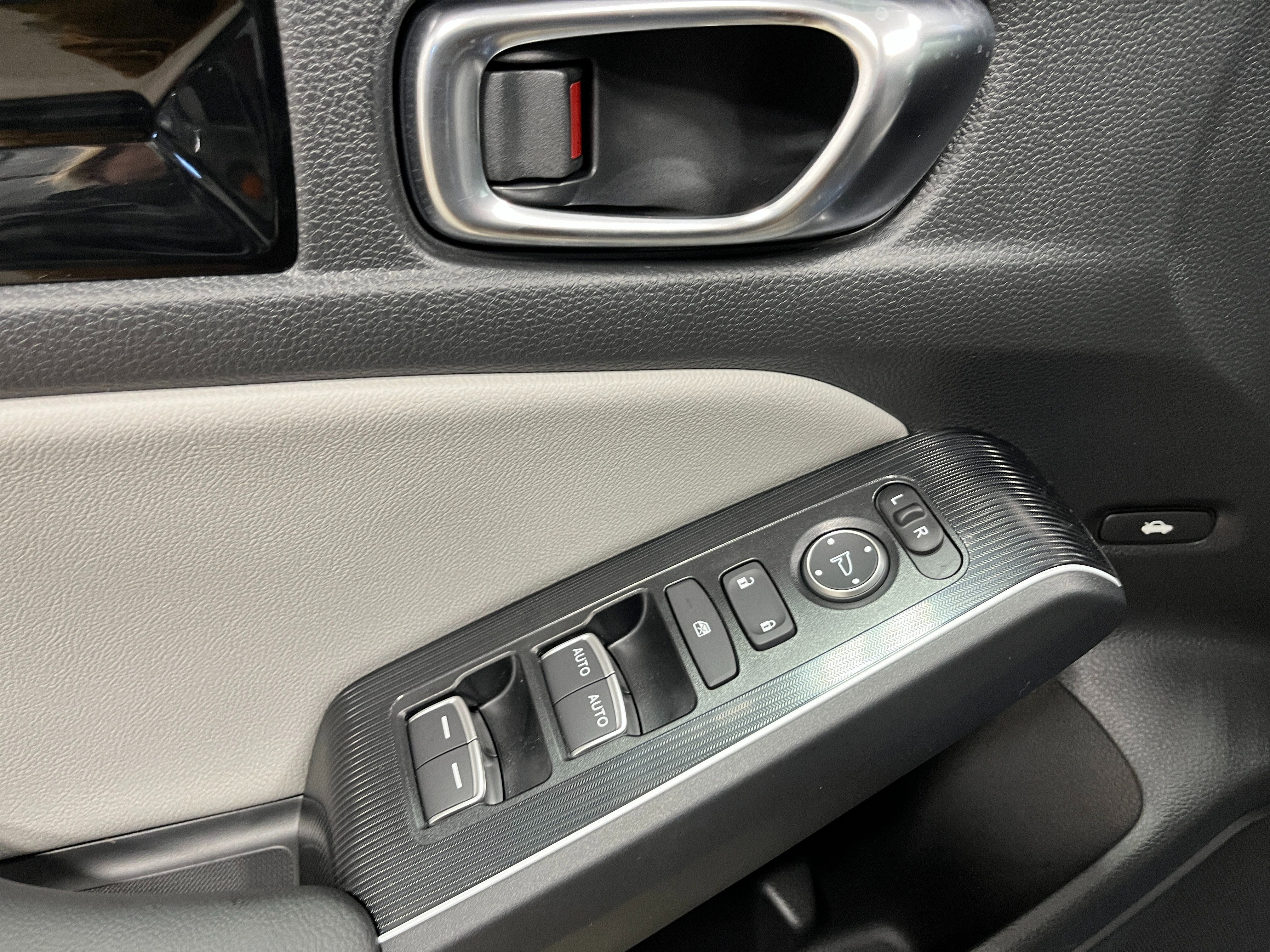 2026 Honda Civic Sedan Hybrid Sport Touring CVT