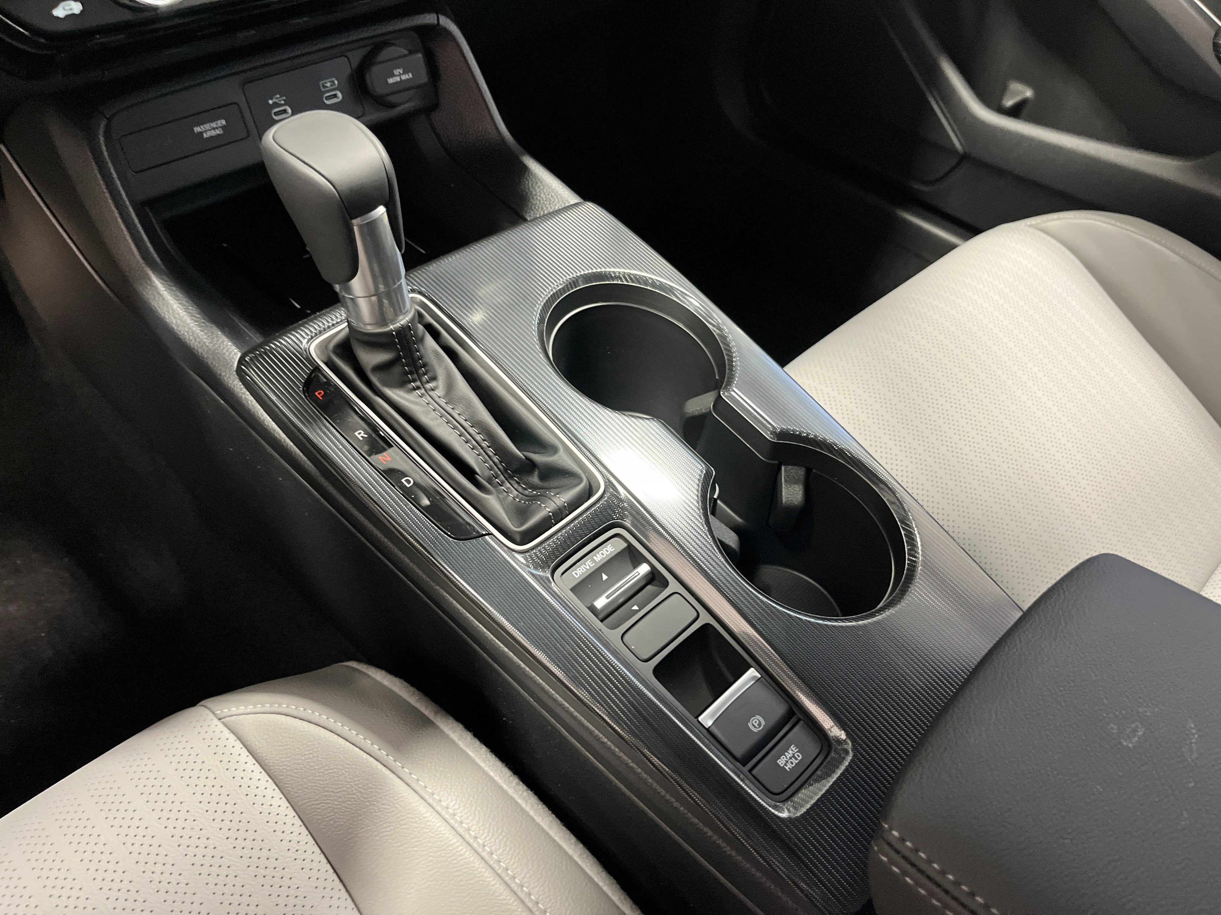 2026 Honda Civic Sedan Hybrid Sport Touring CVT