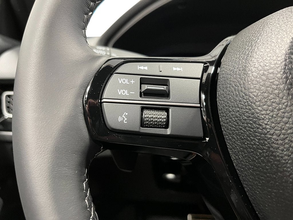 2026 Honda Civic Sedan Hybrid Sport Touring CVT