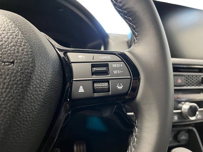 2026 Honda Civic Sedan Hybrid Sport Touring CVT